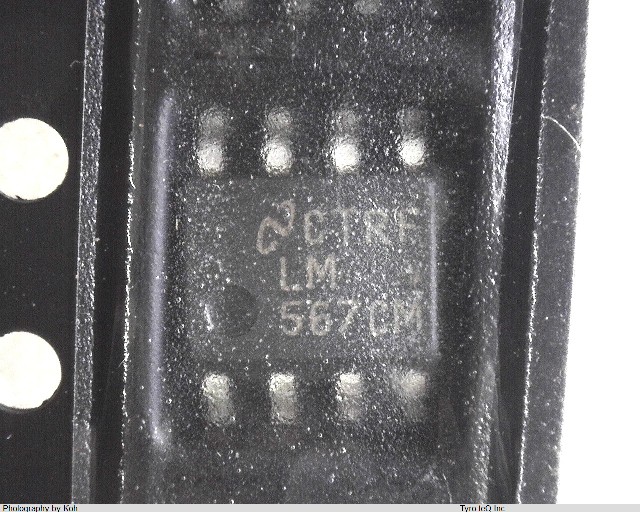 LM567CMXNOPB