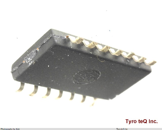 TC74HC14AF(EL,F)