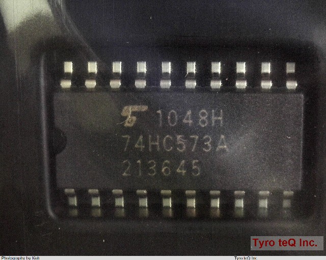 TC74HC573AF(F)
