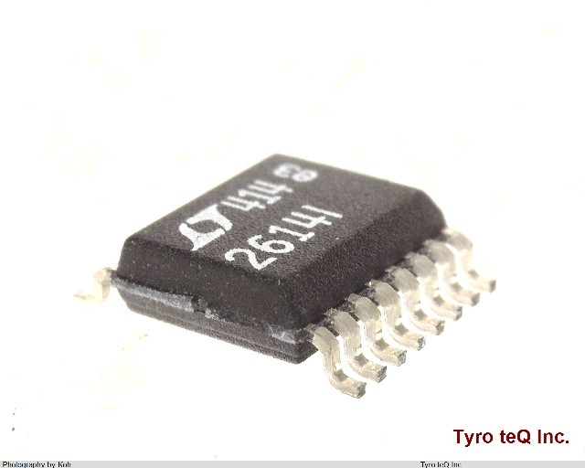 LTC2614IGN#PBF