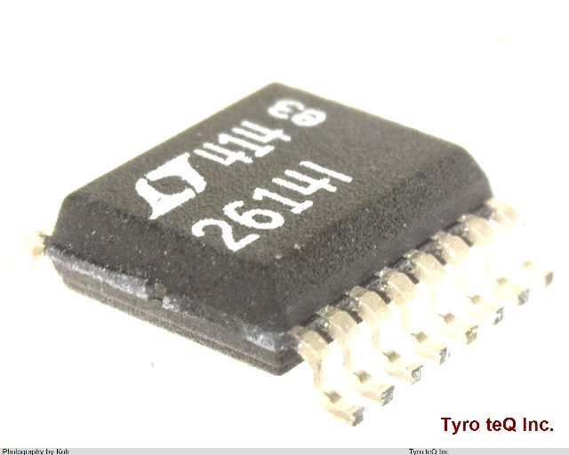 LTC2614IGN#PBF