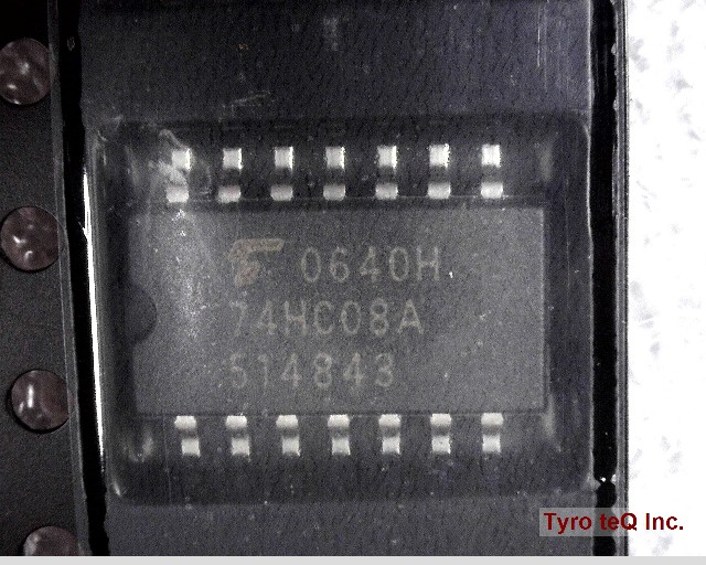 TC74HC08AF