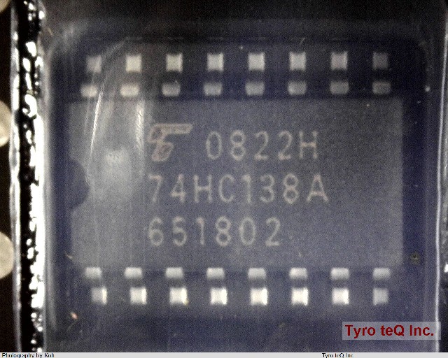 TC74HC138AF(F)