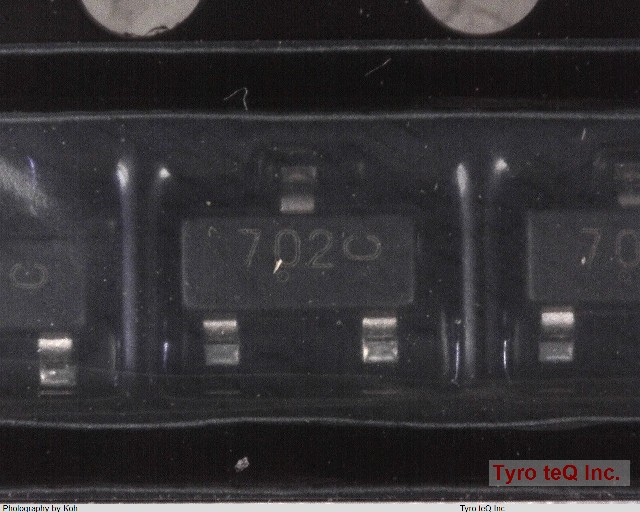 2N7002LT3G