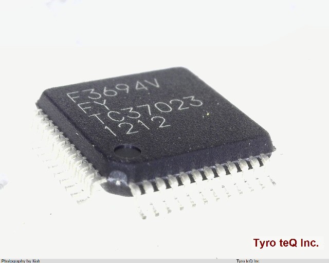 HD64F3694FYV