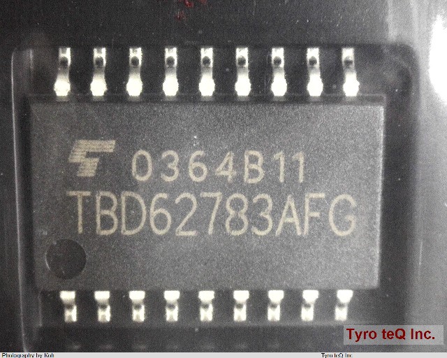 TBD62783AFG(Z,EL)