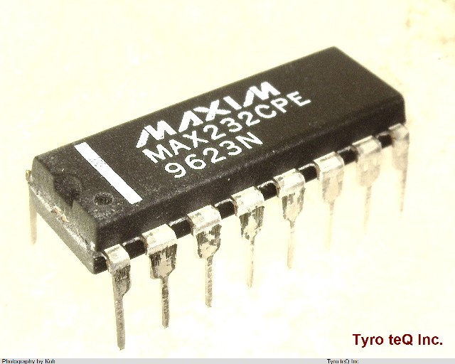 MAX232CPE
