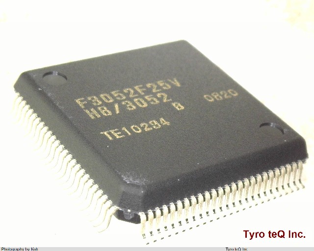 HD64F3052BF25V