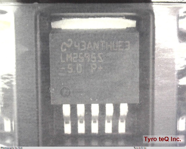 LM2595S-5.0/NOPB