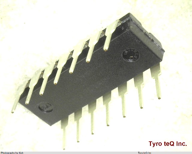 MC74HC125AN