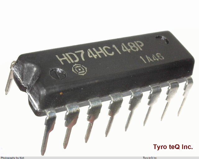 HD74HC148P
