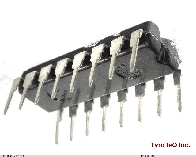 HD74HC148P