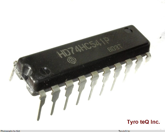HD74HC541P
