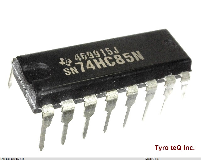 SN74HC85N