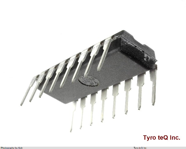 SN74HC85N