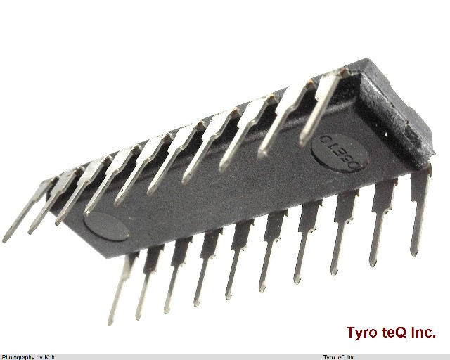 SN74HC540AN