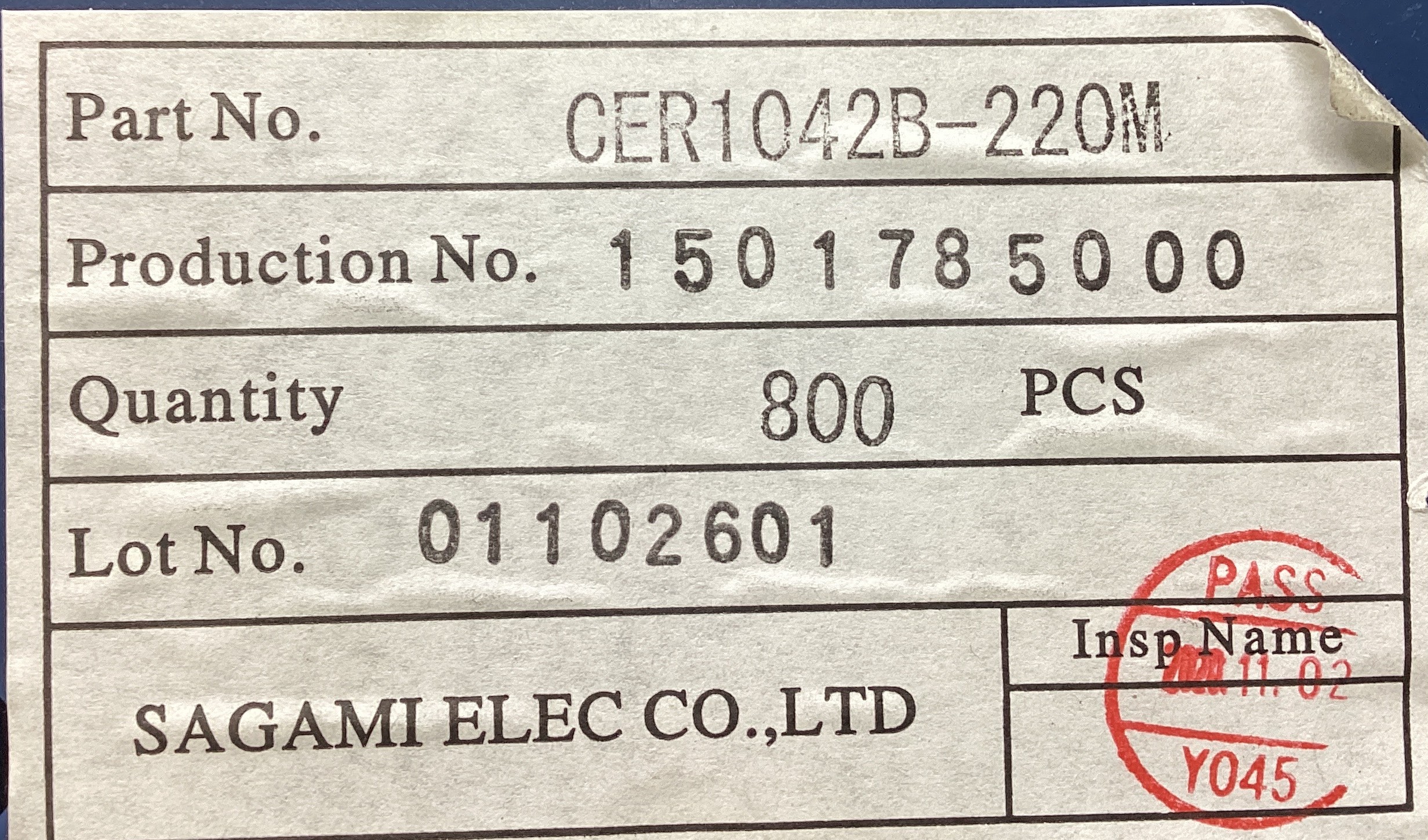 CER1042B-220M