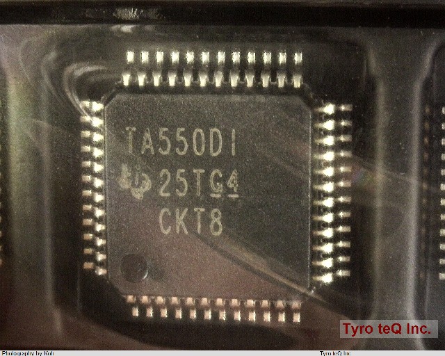 TL16C550DIPTR