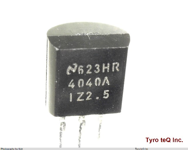 LM4040AIZ-2.5/NOPB