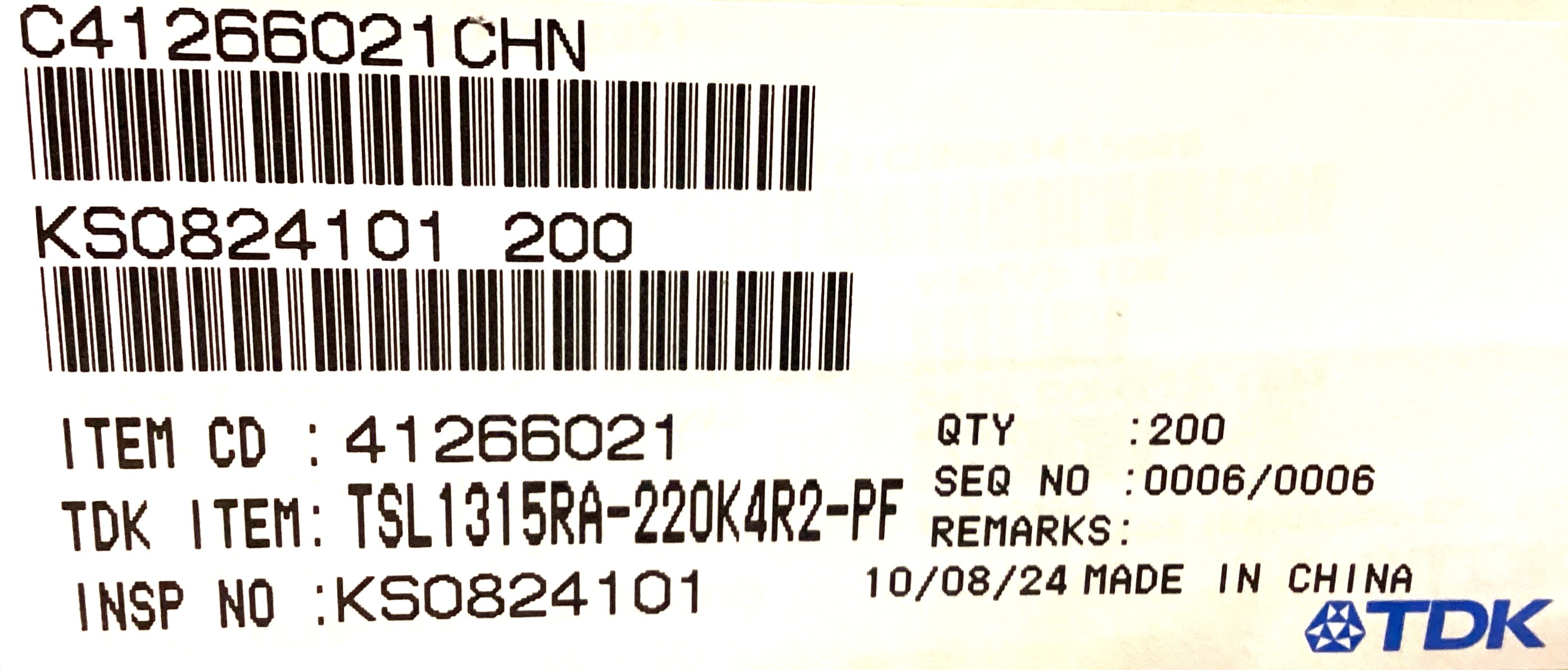 TSR1315RA-220K4R2-PF