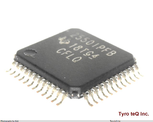 TL16C2550IPFB