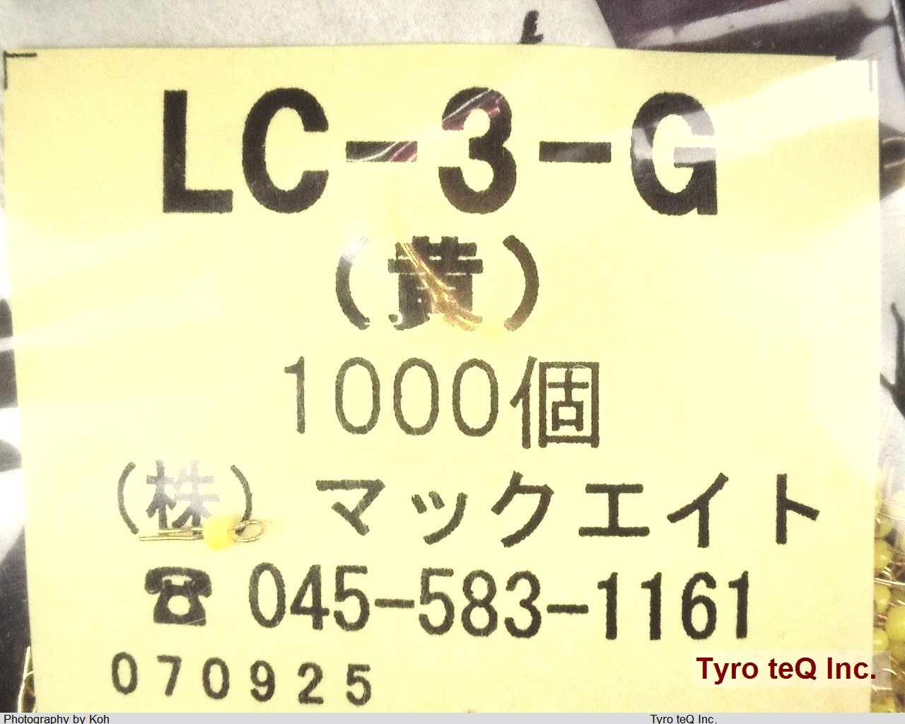 LC-3-G