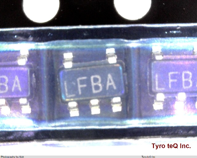 LP2992AIM5-1.5/NOPB