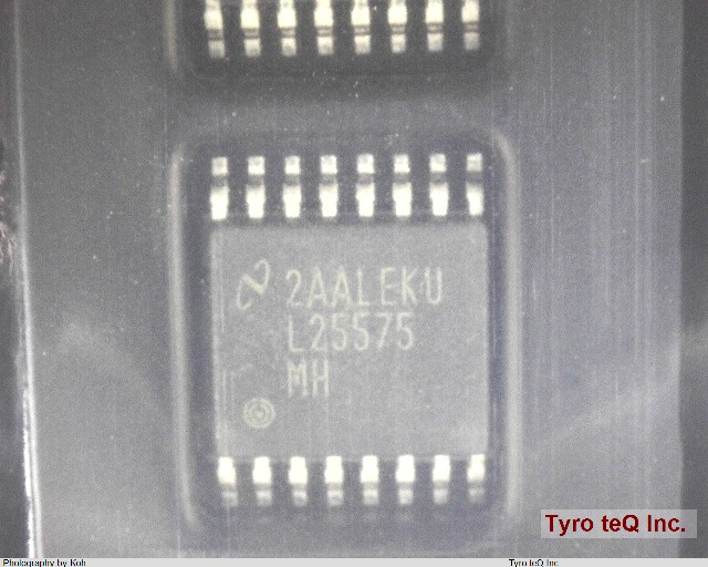 LM25575MH/NOPB