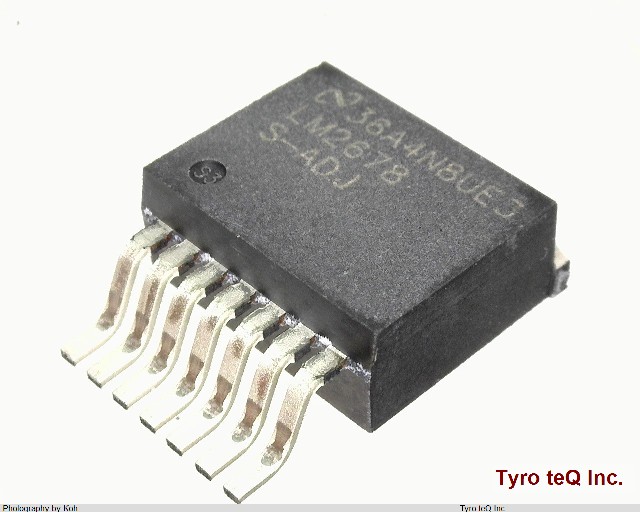 LM2678S-ADJ/NOPB