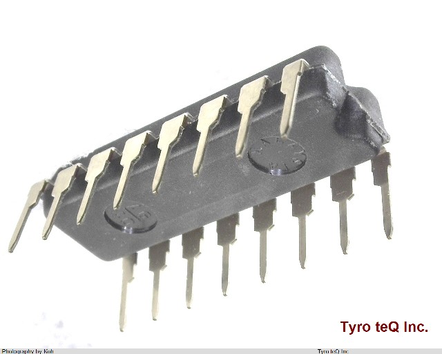 HD74HC139P