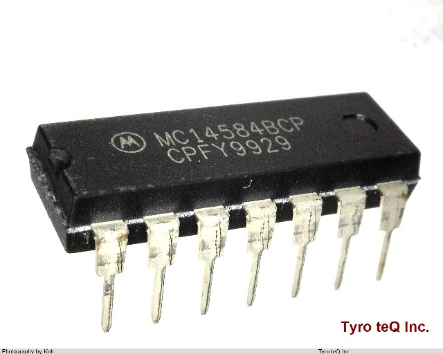 MC14584BCP