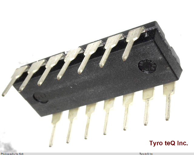 MC14584BCP