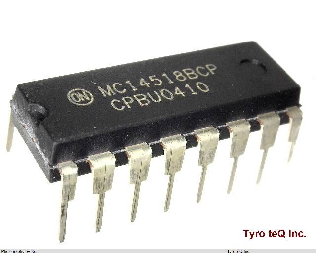 MC14518BCP