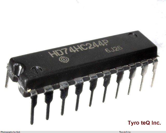 HD74HC244P