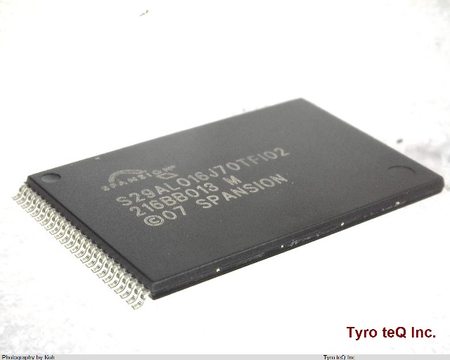S29AL016J70TFI020
