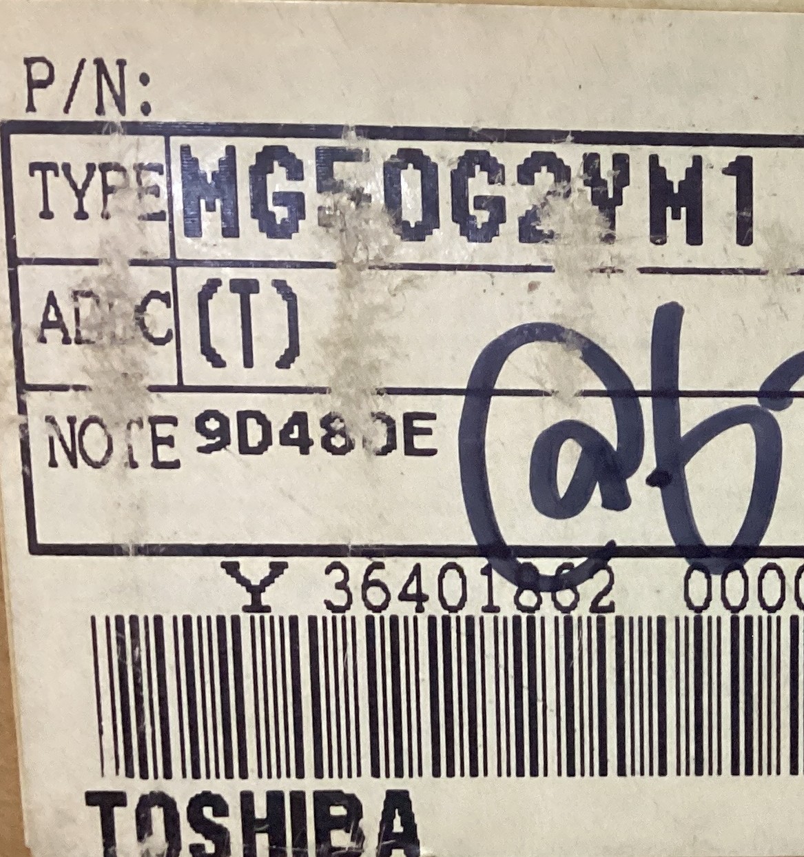 MG50G2YM1