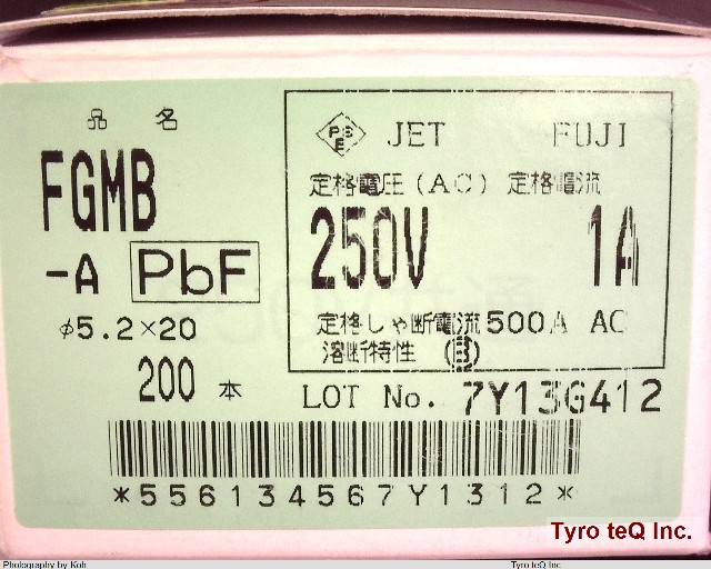 FGMB250V1A