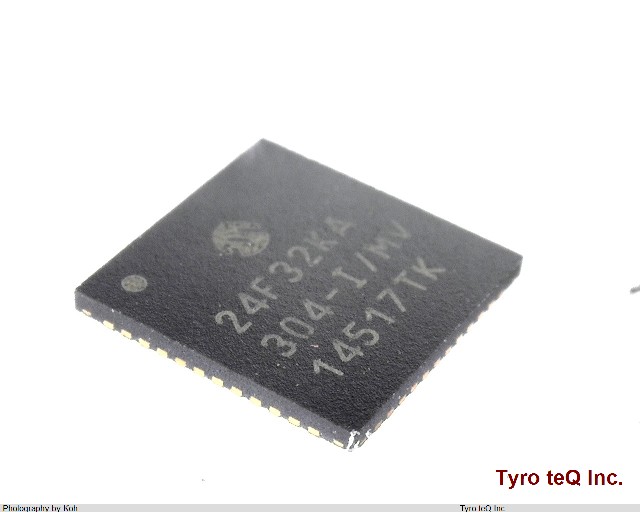 PIC24F32KA304-I/MV