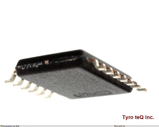 SN74HC04PW