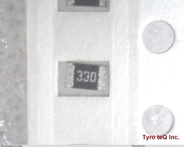 RK73B2ATTD330J