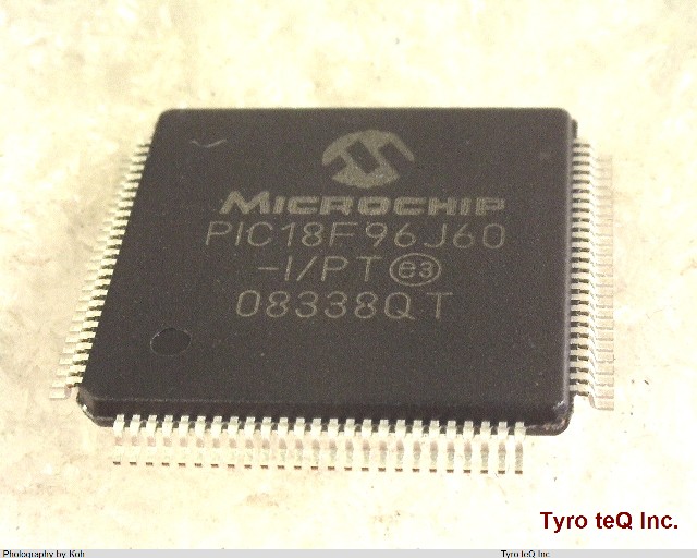 PIC18F96J60-I/PT
