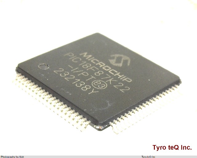 PIC18F87K22-I/PT