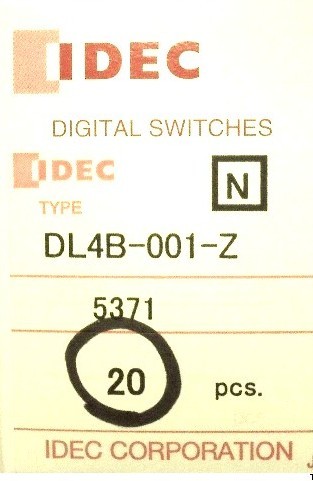 DL4B-001-Z