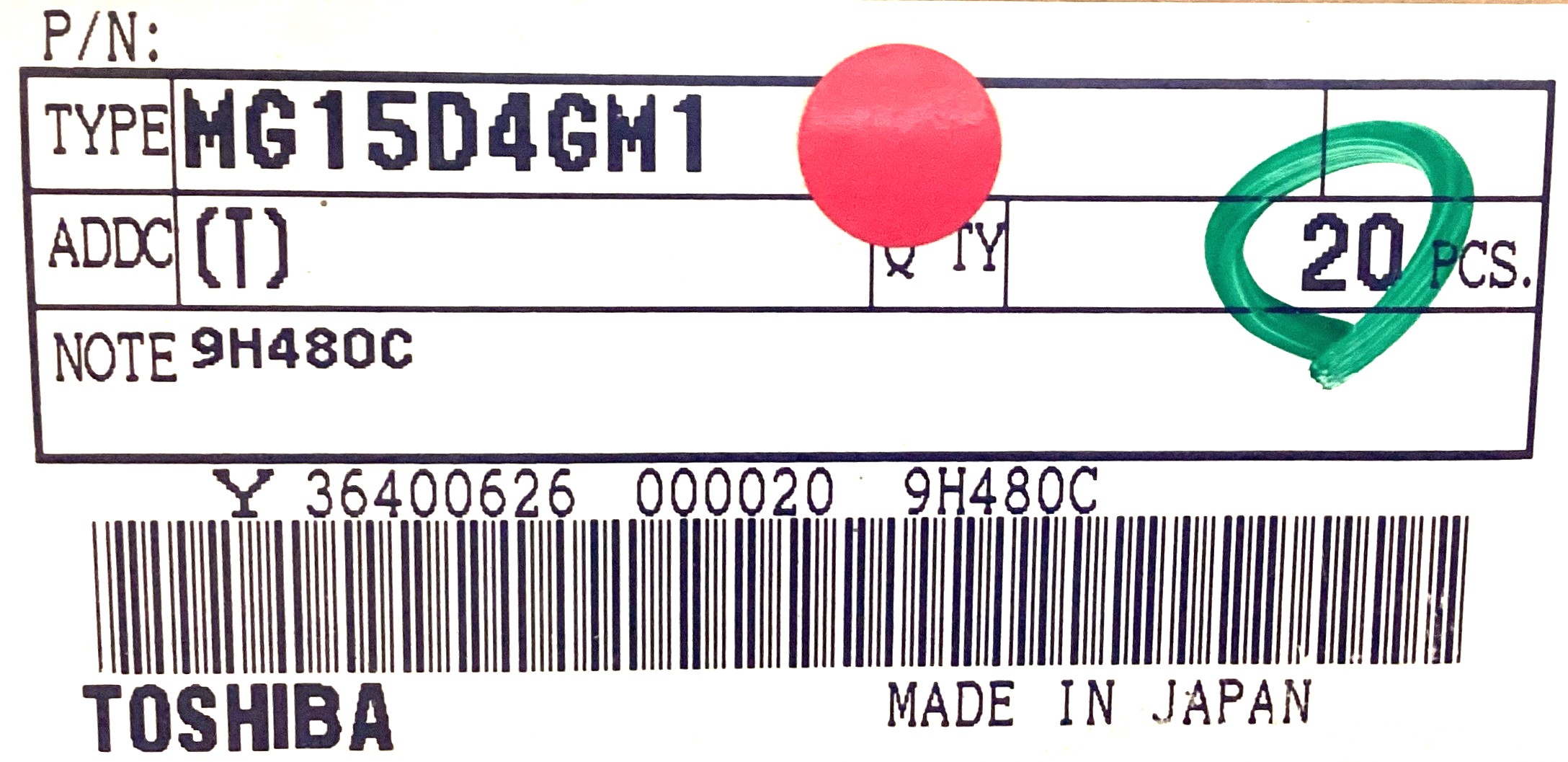 MG15D4GM1(T)