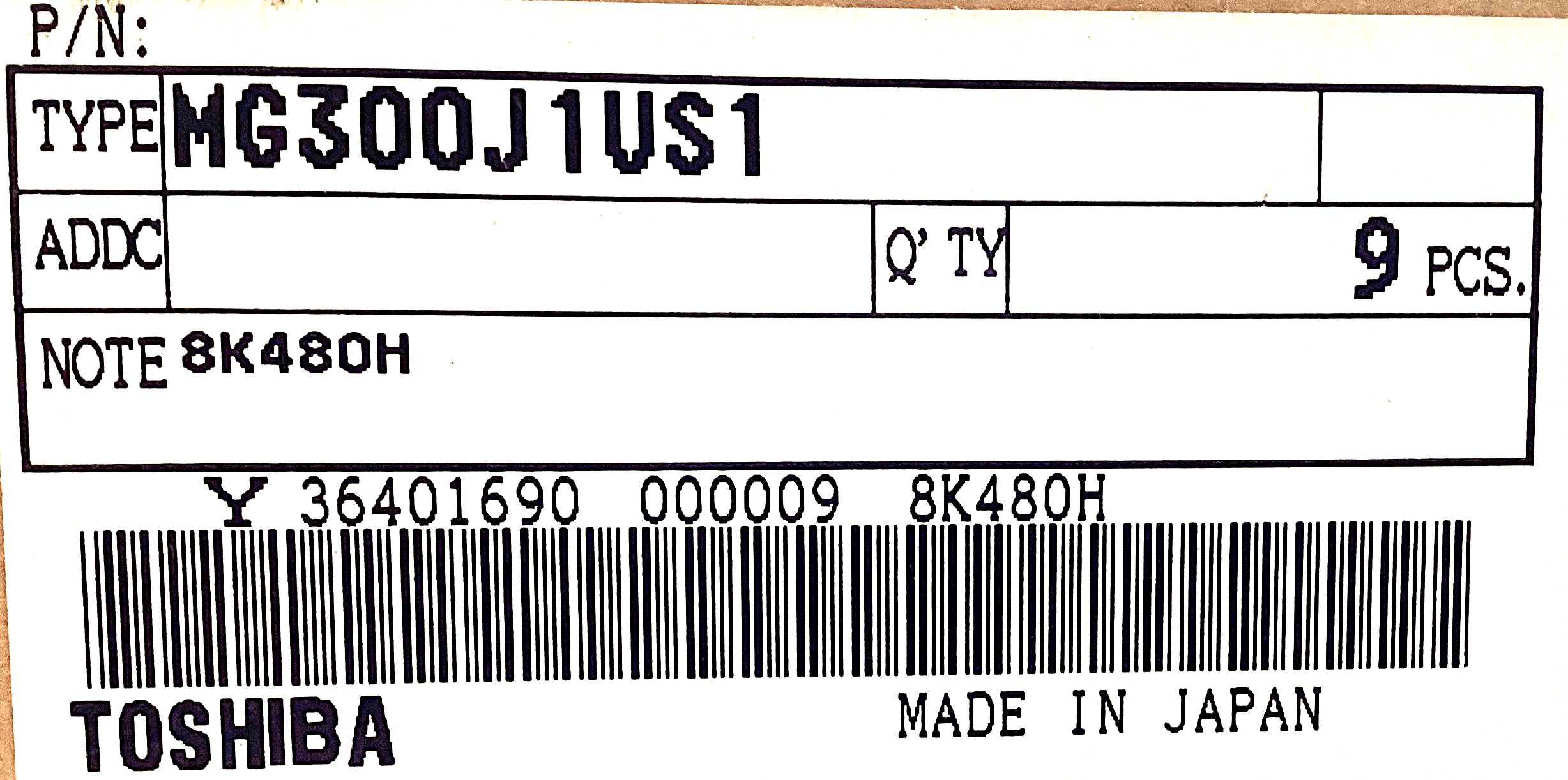 MG300J1US1