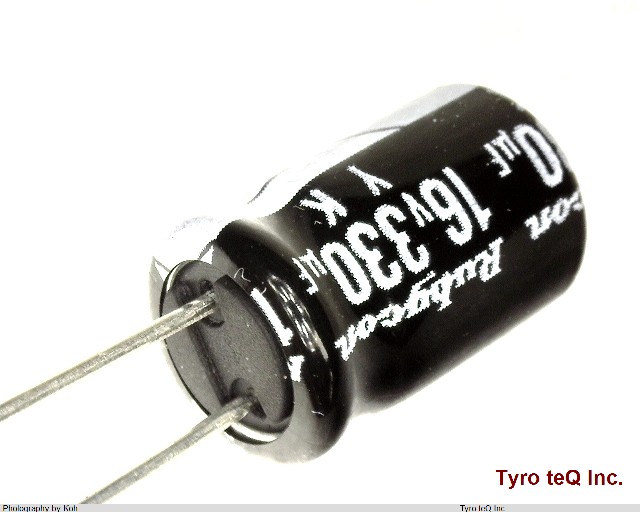 16YK330M8X11.5