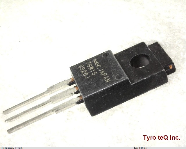 UPC79M15AHF-AZ