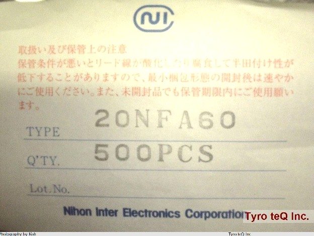 20NFA60
