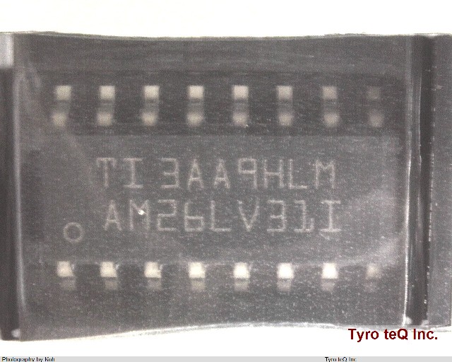 AM26LV31IDR