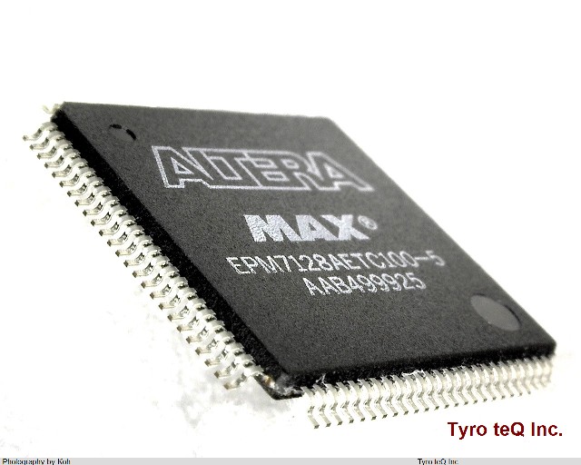 EPM7128AETC100-5